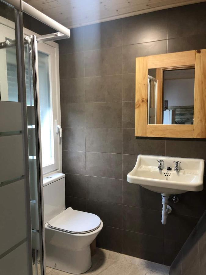 Apartamento Rural Con Increibles Vistas Montederramo Kültér fotó