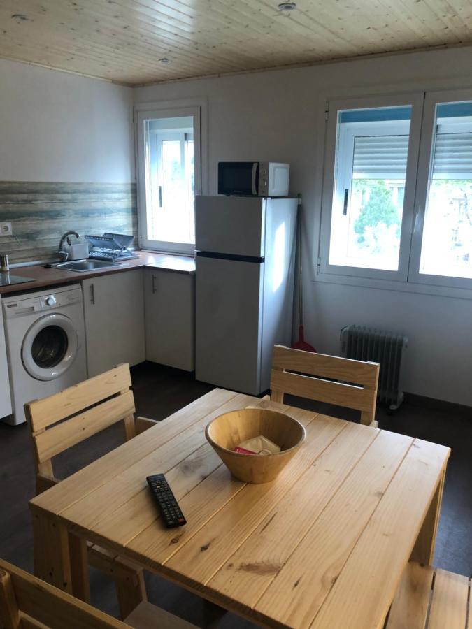 Apartamento Rural Con Increibles Vistas Montederramo Kültér fotó