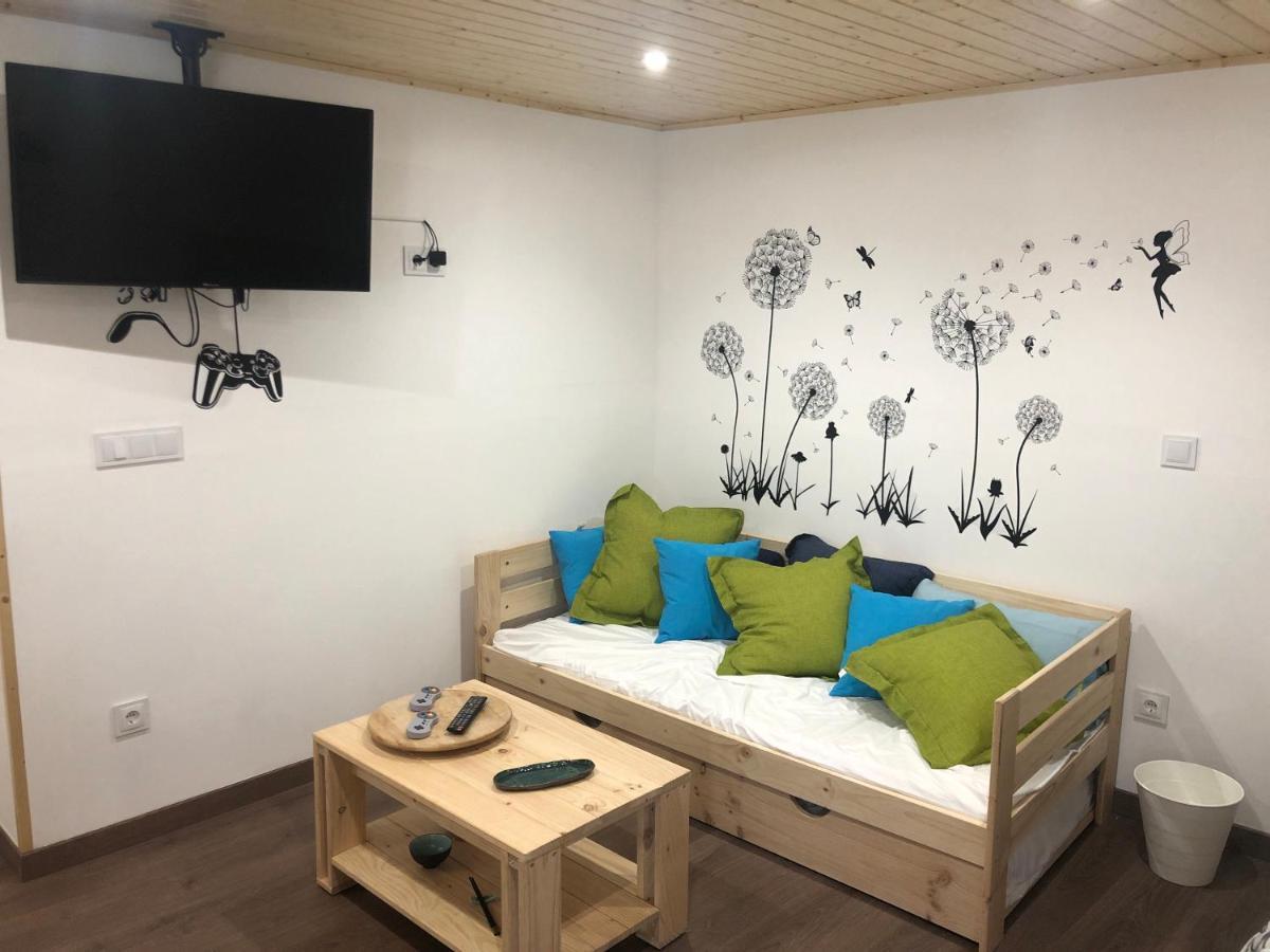 Apartamento Rural Con Increibles Vistas Montederramo Kültér fotó